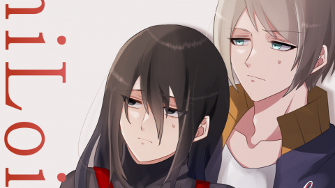 [【DX3rd】キミ=ロイス Light side]